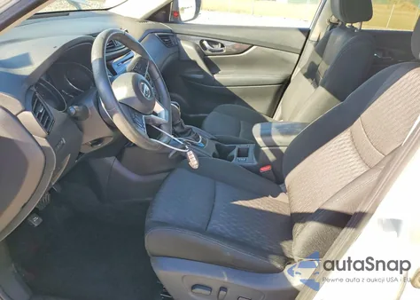 2017 Nissan Rogue S z USA, uszkodzony, nr VIN KNMAT2MT3HP611509